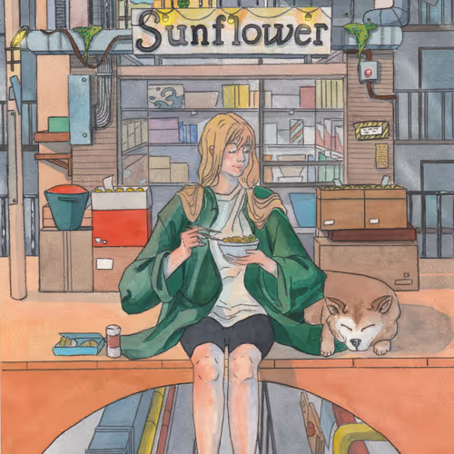 Ghost Town - 0hAHDuV70g