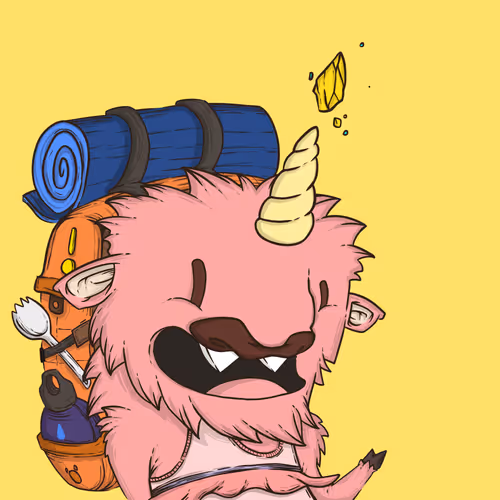 Bufficorn #3573