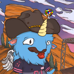 Bufficorn #667