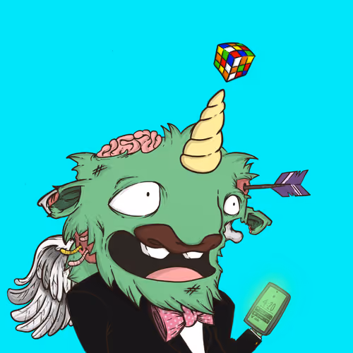 Bufficorn #3974