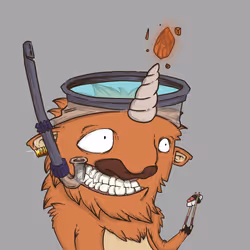 Bufficorn #2458