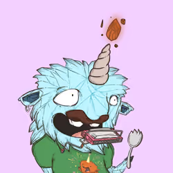 Bufficorn #4551