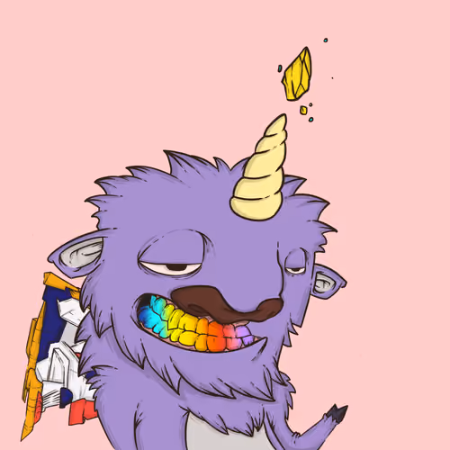 Bufficorn #9209