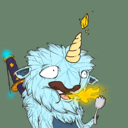 Bufficorn #3311