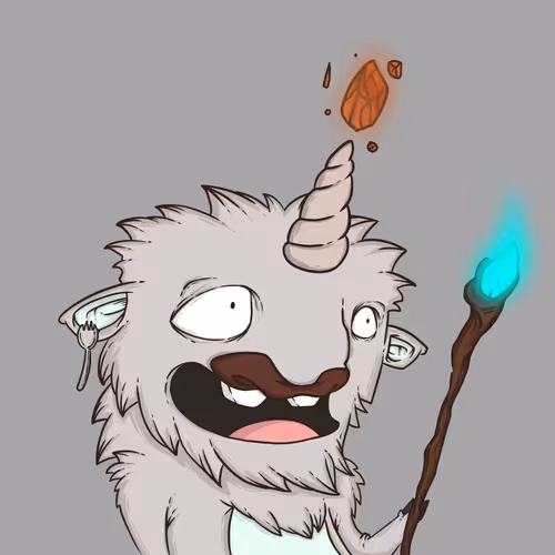 Bufficorn #4967
