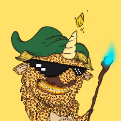 Bufficorn #9805