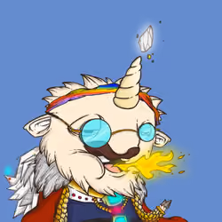 Bufficorn #1521