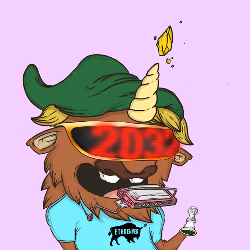 Bufficorn #9997