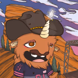 Bufficorn #5746