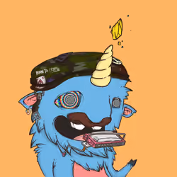 Bufficorn #1520