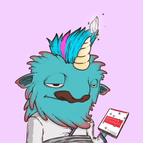 Bufficorn #7498