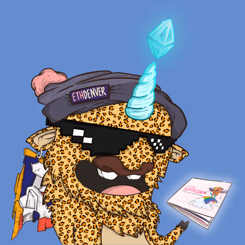 Bufficorn #2471