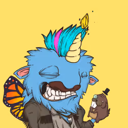Bufficorn #4349