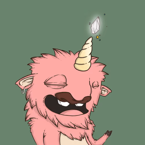 Bufficorn #5494