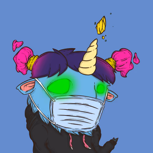 Bufficorn #1484