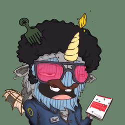 Bufficorn #2217