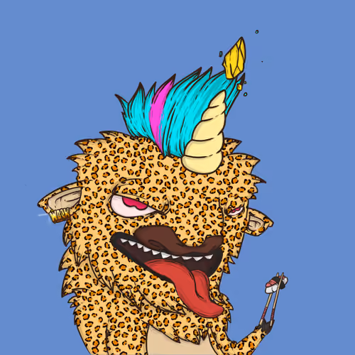 Bufficorn #4517