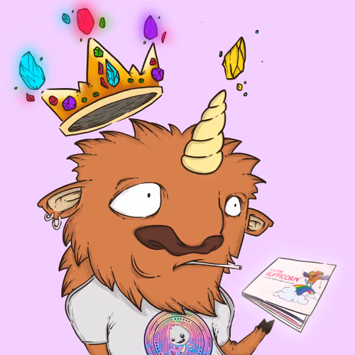 Bufficorn #5877