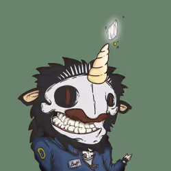 Bufficorn #8610