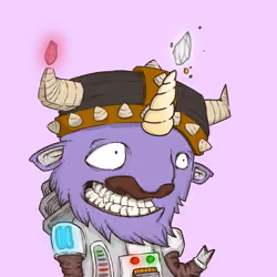 Bufficorn #8279