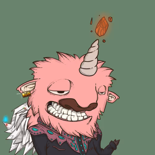 Bufficorn #3873
