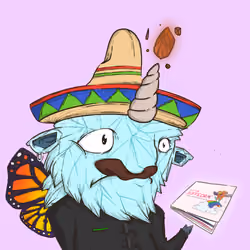 Bufficorn #8487