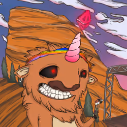 Bufficorn #5535