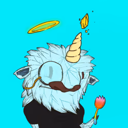 Bufficorn #5593