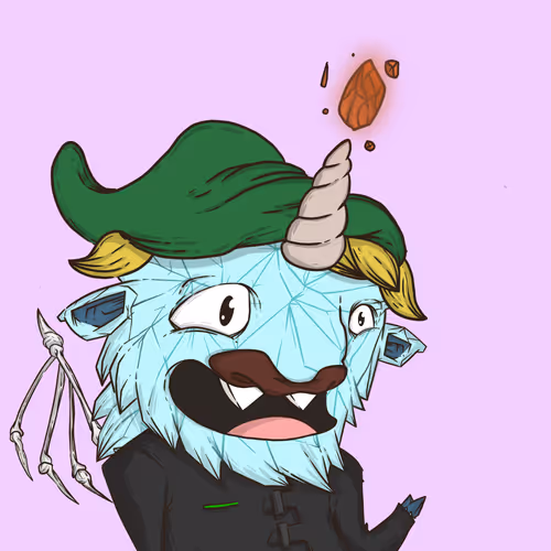 Bufficorn #5974
