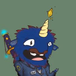 Bufficorn #5892