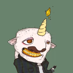 Bufficorn #5463
