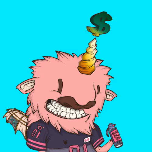 Bufficorn #4536