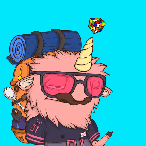 Bufficorn #5824