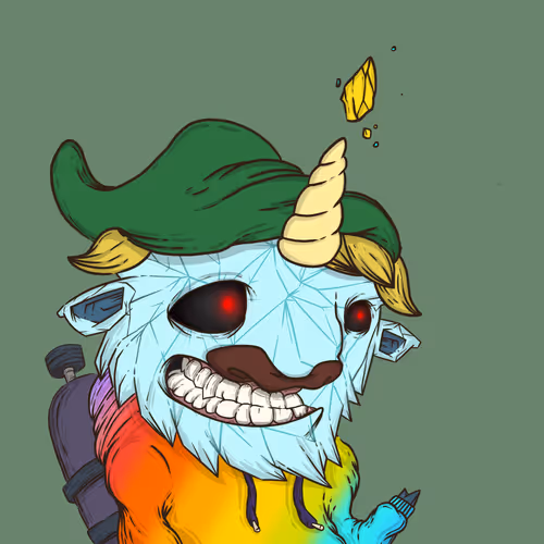 Bufficorn #9956
