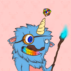 Bufficorn #5371