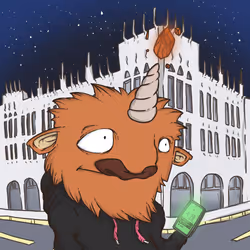 Bufficorn #3191