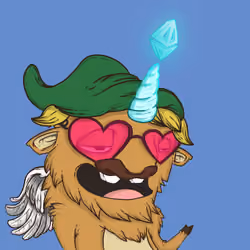 Bufficorn #3655