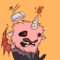 Bufficorn #1739