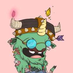Bufficorn #1340