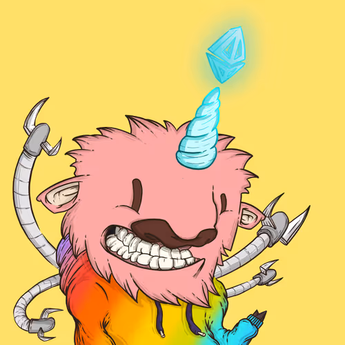 Bufficorn #9797