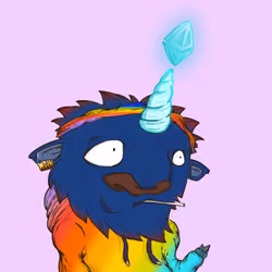 Bufficorn #6248