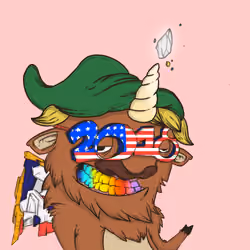 Bufficorn #3923