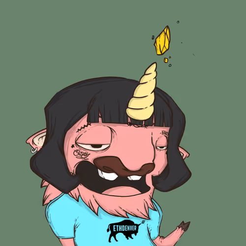 Bufficorn #4818