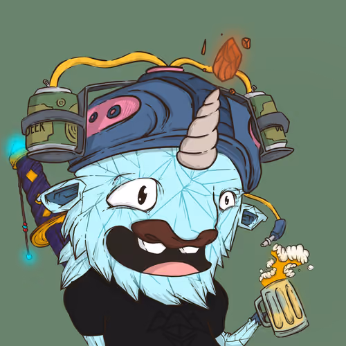 Bufficorn #9557