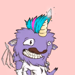 Bufficorn #7