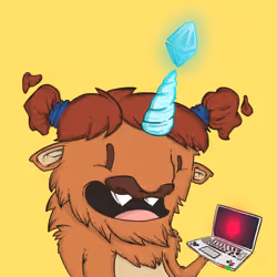 Bufficorn #752