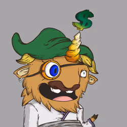Bufficorn #1057