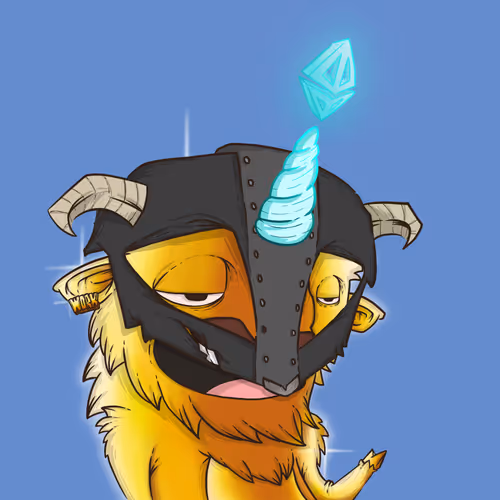 Bufficorn #6821
