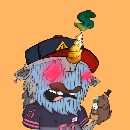 Bufficorn #9993