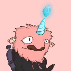 Bufficorn #7529